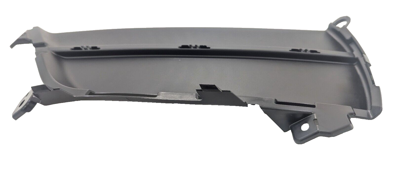 For Porsche Macan Front Bumper Left Side Air Guide Closed